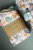 Cool Cats and Kittens Burp Cloth, Set of 2
