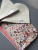 Autumn Fields Burp Cloth Set of 2 from Port & Starbird