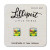 Crayon Earrings from Lilliput Little Things
