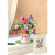 Mini Enchanted Garden Pop-Up Greeting Card from FreshCut Paper