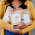 Garden in a Bag Thank You – Zinnia from Potting Shed Creations