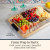 Flip, Serve & Store™ Charcuterie Board with Locking Lid from Totally Bamboo