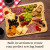 Flip, Serve & Store™ Charcuterie Board with Locking Lid from Totally Bamboo