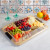 Flip, Serve & Store™ Charcuterie Board with Locking Lid from Totally Bamboo