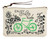 Enjoy the Ride Canvas Pouch from Potluck Press