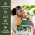 Houseplant Care Essentials Organic Starter Kit by We The Wild Plant Care