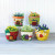 Cottage Pots from dZi Handmade
