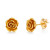 Rose Stud Earrings from Amano Studio