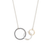 Freshie & Zero Storied Necklace 18"