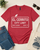 Vintage Red Unisex El Cerrito T-Shirt