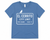 Columbia Blue Youth El Cerrito T-Shirt