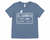 Steel Blue Youth El Cerrito T-Shirt