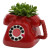 Vintage Phone Planter from Streamline