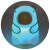 Capybara Color Changing LED Tap Light from Streamline