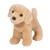 Zach Yellow Lab Plush by Douglas