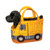 Construction Truck Sak with Black Lab by Douglas