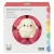 Bunny Sensory Spinner by Tiger Tribe