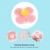 Bunny Sensory Spinner by Tiger Tribe