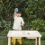 Mushroom Bath Pop-Up by Tiger Tribe
