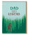 Sasquatch Legend Dad Card