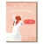 Bowie Llama Birthday Card by Modern Printed Matter
