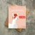 Bowie Llama Birthday Card by Modern Printed Matter