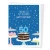 Number 50 Fiftieth Birthday Card