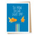 Goldfish Birthday Card