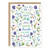 All The Joy Wedding Card