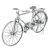Classic Bicycle 3D Metal Model Kit from Metal Earth