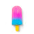 Purple, Blue Popsicle