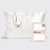 Satin Pillowcase Standard - Ivory