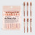 Rose Gold Styling Clip by Kitsch
