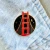 Golden Gate Bridge Night Sky Enamel Pin