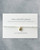 Moonstone Crescent Affirmation Charm Bracelet