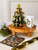 Mini Christmas Tree Pop-Up Greeting Card by FreshCut Paper