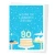 Number 80 Eightieth Birthday Card