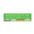 Ruth Bader Ginsburg "Girl with a Book" Quote  Bookmark