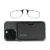 Black Readers with Black Magnetic Pod by ThinOptics