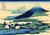 Hokusai Prints Note Cards