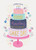 Tiered Cake - Birthday Card