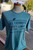 Heather Aqua Unisex El Cerrito T-Shirt