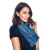 Alpaca Infinity Scarf - Boucle