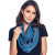 Alpaca Infinity Scarf - Boucle