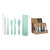 Wheat Straw Utensil Set - Krumbs Kitchen