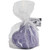 200g Heart Soap Cello Gift Bag - Lavender
