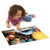 Girl building Solar System 48 pc Puzzle