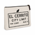 El Cerrito Pouch from Potluck Press