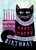 Happy Cat Birthday Card