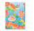 Hummingbird & Trumpet Flowers Get Well Soon Card